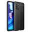 Xiaomi Redmi Note 10 Kılıf Zore Niss Silikon Kapak Siyah