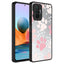 Xiaomi Redmi Note 10 Pro Kılıf Aynalı Desenli Kamera Korumalı Parlak Zore Mirror Kapak