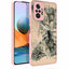 Xiaomi Redmi Note 10 Pro Kılıf Desenli Kamera Korumalı Parlak Zore Nora Kapak NO4