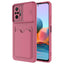 Xiaomi Redmi Note 10 Pro Kılıf Zore Kartix Kapak Koyu Mor