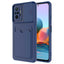 Xiaomi Redmi Note 10 Pro Kılıf Zore Kartix Kapak Lacivert