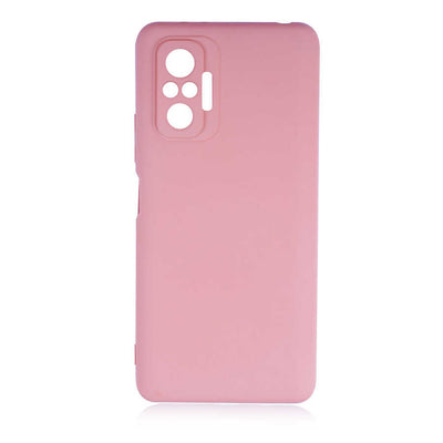 Xiaomi Redmi Note 10 Pro Kılıf Zore Mara Lansman Kapak Pembe