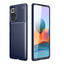 Xiaomi Redmi Note 10 Pro Kılıf Zore Negro Silikon Kapak Lacivert