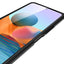 Xiaomi Redmi Note 10 Pro Kılıf Zore Niss Silikon Kapak Lacivert