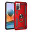Xiaomi Redmi Note 10 Pro Kılıf Zore Vega Kapak Mavi