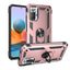 Xiaomi Redmi Note 10 Pro Kılıf Zore Vega Kapak Rose Gold