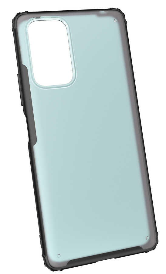 Xiaomi Redmi Note 10 Pro Kılıf Zore Volks Kapak Lacivert