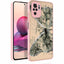 Xiaomi Redmi Note 10S Kılıf Desenli Kamera Korumalı Parlak Zore Nora Kapak NO4