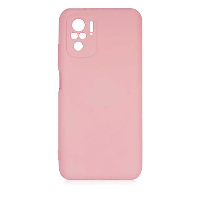 Xiaomi Redmi Note 10S Kılıf Zore Mara Lansman Kapak Lila