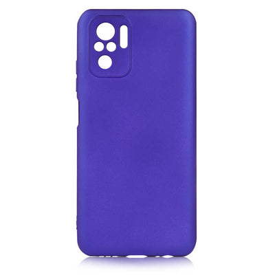 Xiaomi Redmi Note 10S Kılıf Zore Premier Silikon Kapak