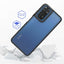 Xiaomi Redmi Note 11 Global Kılıf Zore Flora Kapak Siyah