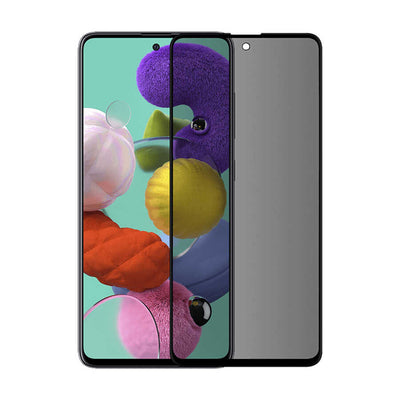 Xiaomi Redmi Note 11 Pro 5G Davin 5D Privacy Cam Ekran Koruyucu Siyah