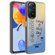 Xiaomi Redmi Note 11 Pro 5G Kılıf Desenli Zore Dragon Sert Kapak Have