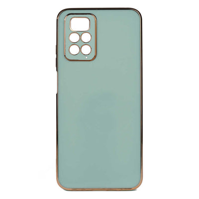 Xiaomi Redmi Note 11 Pro 5G Kılıf Zore Bark Kapak Açık Yeşil