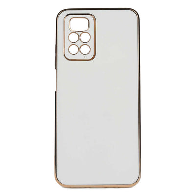Xiaomi Redmi Note 11 Pro 5G Kılıf Zore Bark Kapak Beyaz