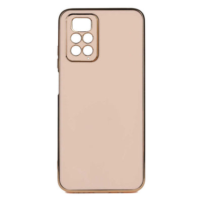 Xiaomi Redmi Note 11 Pro 5G Kılıf Zore Bark Kapak Beyaz