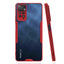 Xiaomi Redmi Note 11 Pro 5G Kılıf Zore Parfe Kapak Kırmızı