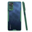 Xiaomi Redmi Note 11 Pro 5G Kılıf Zore Parfe Kapak Koyu Yeşil