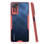 Xiaomi Redmi Note 11 Pro 5G Kılıf Zore Parfe Kapak Pembe