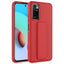 Xiaomi Redmi Note 11 Pro 5G Kılıf Zore Qstand Kapak Mürdüm