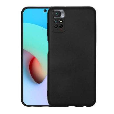 Xiaomi Redmi Note 11 Pro Plus 5G Kılıf Zore Mara Lansman Kapak Siyah
