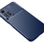Xiaomi Redmi Note 11 Pro Plus 5G Kılıf Zore Negro Silikon Kapak Lacivert