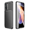 Xiaomi Redmi Note 11 Pro Plus 5G Kılıf Zore Negro Silikon Kapak Siyah