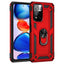 Xiaomi Redmi Note 11 Pro Plus 5G Kılıf Zore Vega Kapak Gri