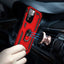 Xiaomi Redmi Note 11 Pro Plus 5G Kılıf Zore Vega Kapak Kırmızı