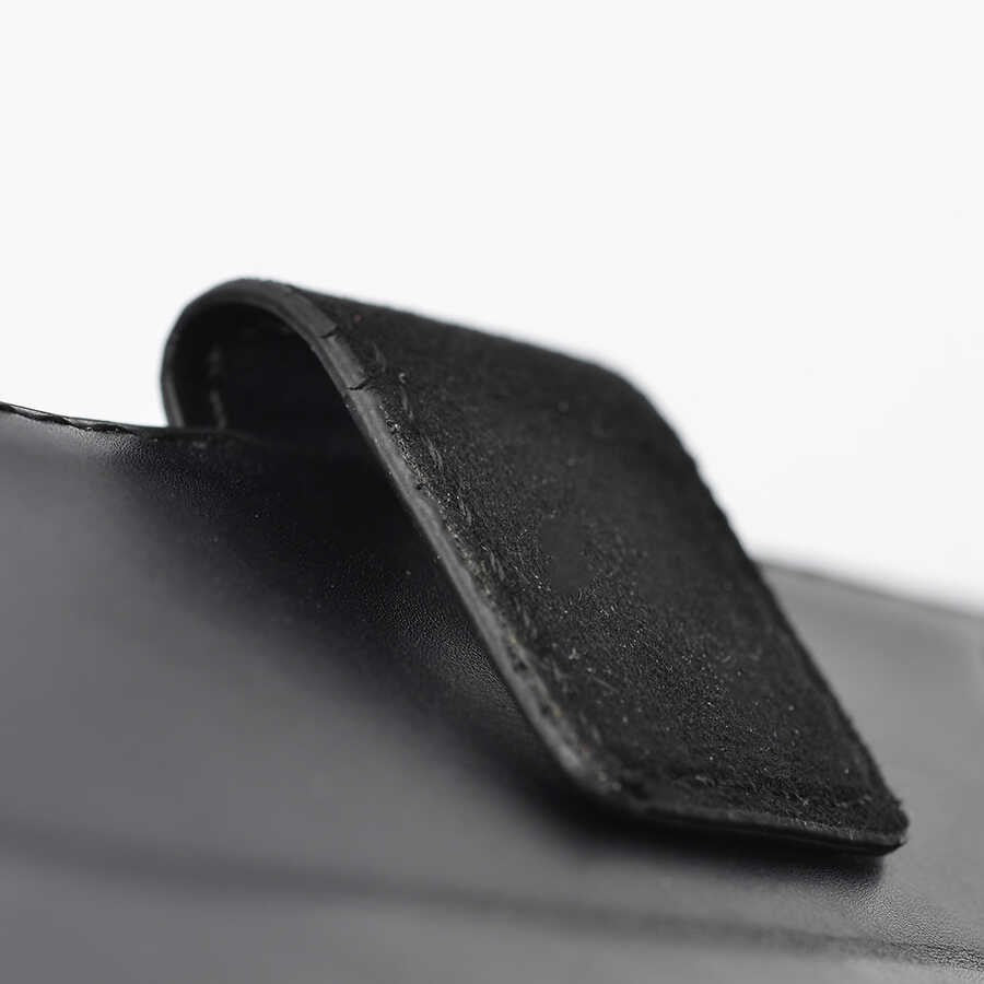 Xiaomi Redmi Note 11E Kılıf Zore Kar Deluxe Kapaklı Kılıf