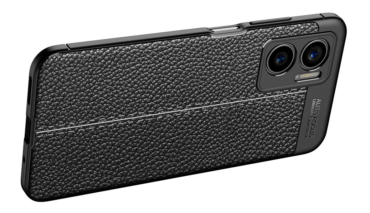 Xiaomi Redmi Note 11E Kılıf Zore Niss Silikon Kapak Lacivert