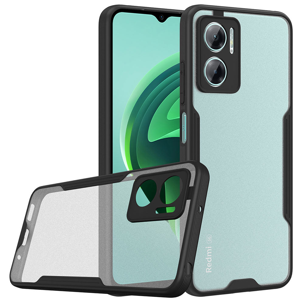 Xiaomi Redmi Note 11E Kılıf Zore Parfe Kapak
