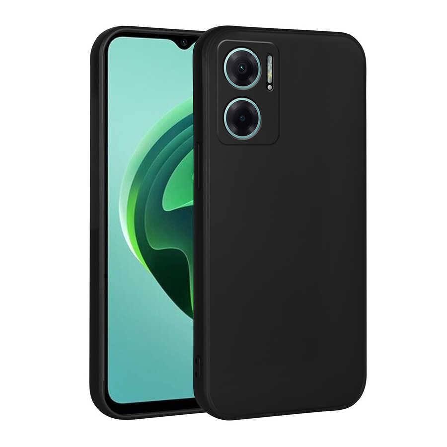 Xiaomi Redmi Note 11E Kılıf Zore Premier Silikon Kapak