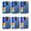 Xiaomi Redmi Note 11S Global Kılıf Zore Flora Kapak Lila