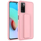 Xiaomi Redmi Note 11S Global Kılıf Zore Qstand Kapak