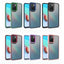 Xiaomi Redmi Note 11T 5G Kılıf Zore Flora Kapak Lila