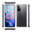 Xiaomi Redmi Note 11T 5G Kılıf Zore Nitro Anti Shock Silikon Renksiz