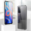 Xiaomi Redmi Note 11T 5G Kılıf Zore Nitro Anti Shock Silikon Renksiz