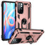 Xiaomi Redmi Note 11T 5G Kılıf Zore Vega Kapak Rose Gold