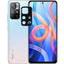 Xiaomi Redmi Note 11T 5G Zore 3D Kamera Camı Siyah