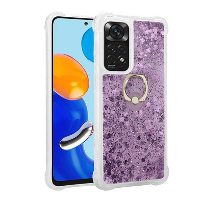 Xiaomi Redmi Note 12 4G Kılıf Zore Milce Kapak Gümüş