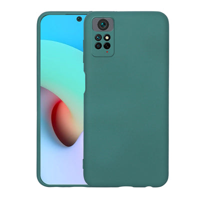 Xiaomi Redmi Note 12 Pro 4G Kılıf Zore Mara Lansman Kapak Lacivert
