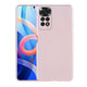 Xiaomi Redmi Note 12 Pro 4G Kılıf Zore Premier Silikon Kapak Rose Gold