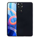 Xiaomi Redmi Note 12 Pro 4G Kılıf Zore Premier Silikon Kapak Siyah