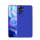 Xiaomi Redmi Note 12 Pro 4G Kılıf Zore Premier Silikon Kapak Saks Mavi