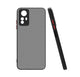 Xiaomi Redmi Note 12S Kılıf Zore Hux Kapak
