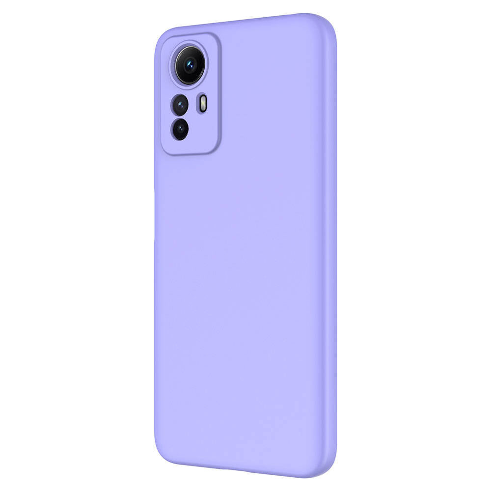 Xiaomi Redmi Note 12S Kılıf Zore Mara Lansman Kapak Kırmızı