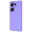 Xiaomi Redmi Note 13 4G Kılıf Zore Mara Lansman Kapak Koyu Mor