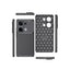 Xiaomi Redmi Note 13 4G Kılıf Zore Negro Silikon Kapak Siyah