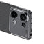 Xiaomi Redmi Note 13 4G Kılıf Zore Negro Silikon Kapak Siyah